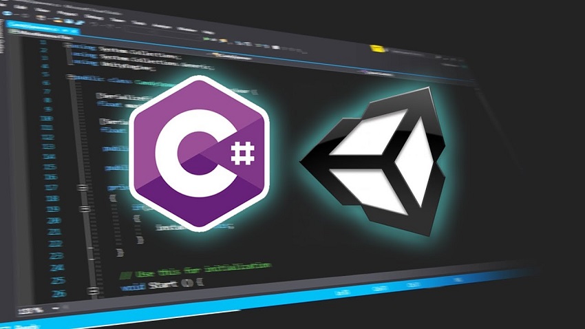 c# and Unity
